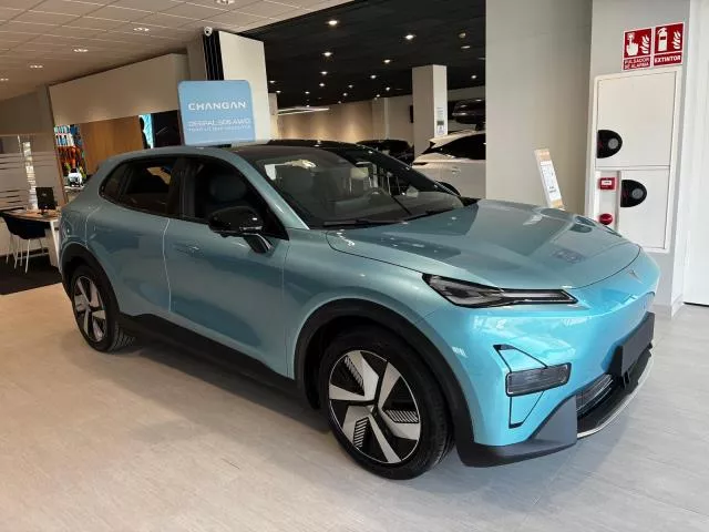 Changan Deepal S05 BEV Max 200 kW (272 CV) de segunda mano