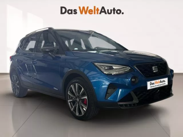 SEAT Arona 1.0 TSI FR XM DSG 85 kW (115 CV) de segunda mano