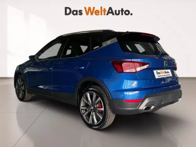SEAT Arona 1.0 TSI FR XM DSG 85 kW (115 CV) de segunda mano