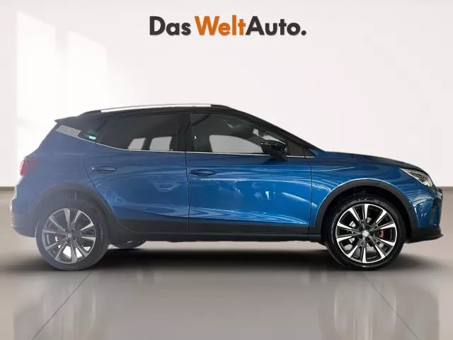 SEAT Arona 1.0 TSI FR XM DSG 85 kW (115 CV) de segunda mano