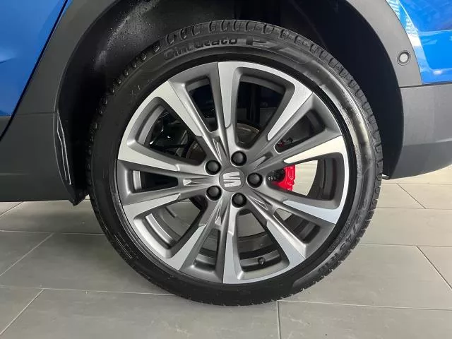 SEAT Arona 1.0 TSI FR XM DSG 85 kW (115 CV) de segunda mano