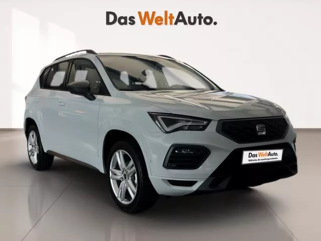 SEAT Ateca 1.5 TSI S&S FR Special Edition 110 kW (150 CV) de segunda mano