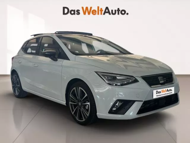 SEAT Ibiza 1.0 TSI S&S FR 40 Aniversario 85 kW (115 CV) de segunda mano