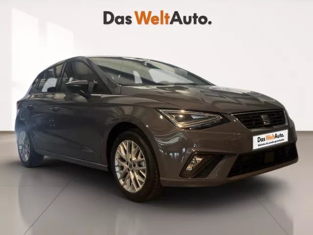 SEAT Ibiza 1.0 TSI S&S FR 40 Aniversario 85 kW (115 CV) de segunda mano