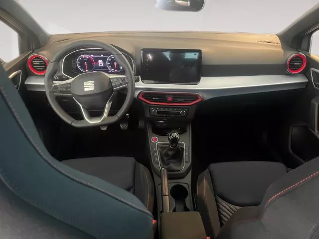 SEAT Ibiza 1.0 TSI S&S FR 40 Aniversario 85 kW (115 CV) de segunda mano