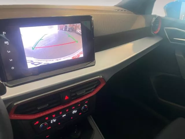 SEAT Ibiza 1.0 TSI S&S FR 40 Aniversario 85 kW (115 CV) de segunda mano