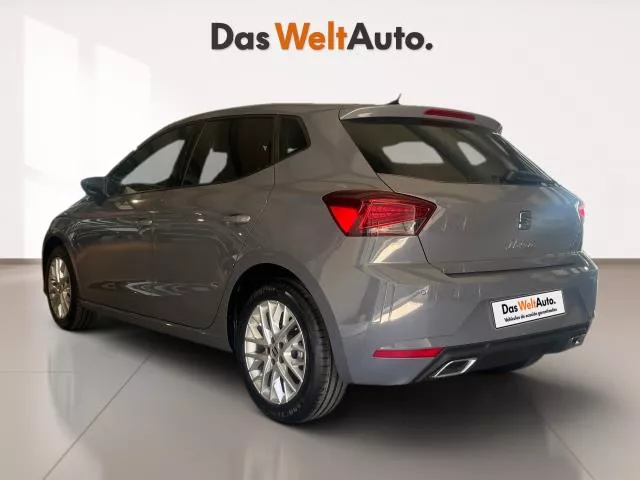 SEAT Ibiza 1.0 TSI S&S FR 40 Aniversario 85 kW (115 CV) de segunda mano