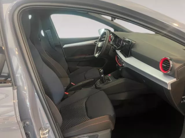 SEAT Ibiza 1.0 TSI S&S FR 40 Aniversario 85 kW (115 CV) de segunda mano