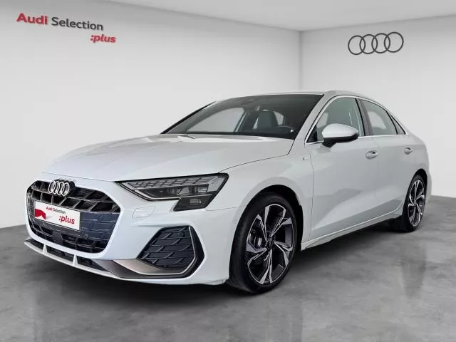 Audi A3 S line 35 TDI 110 kW (150 CV) S tronic de segunda mano