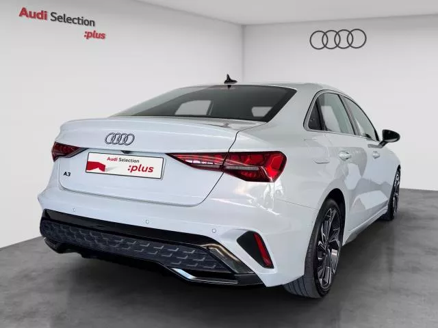 Audi A3 S line 35 TDI 110 kW (150 CV) S tronic de segunda mano