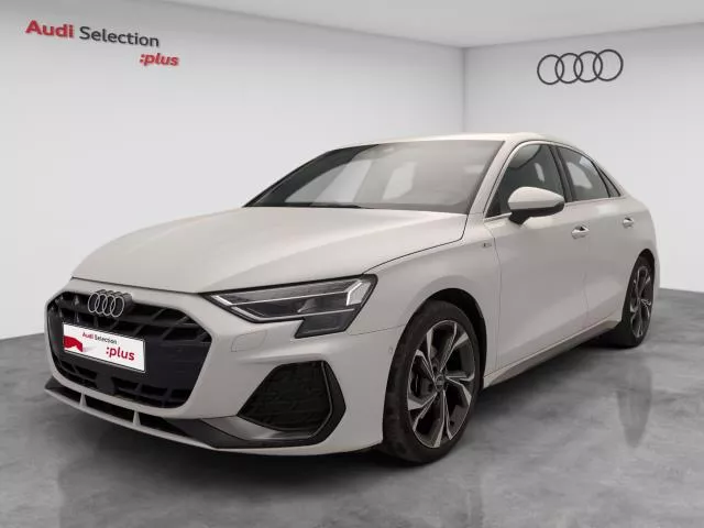 Audi A3 S line 35 TFSI 110 kW (150 CV) S tronic de segunda mano
