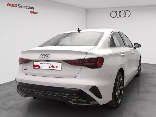 Audi A3 S line 35 TFSI 110 kW (150 CV) S tronic de segunda mano