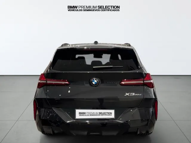 BMW X3 xDrive20d 145 kW (197 CV) de segunda mano