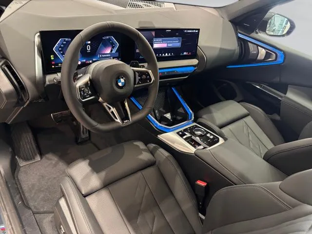 BMW X3 xDrive20d 145 kW (197 CV) de segunda mano