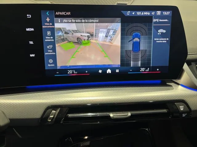 BMW X1 sDrive18d 110 kW (150 CV) de segunda mano