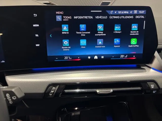 BMW X1 sDrive18d 110 kW (150 CV) de segunda mano