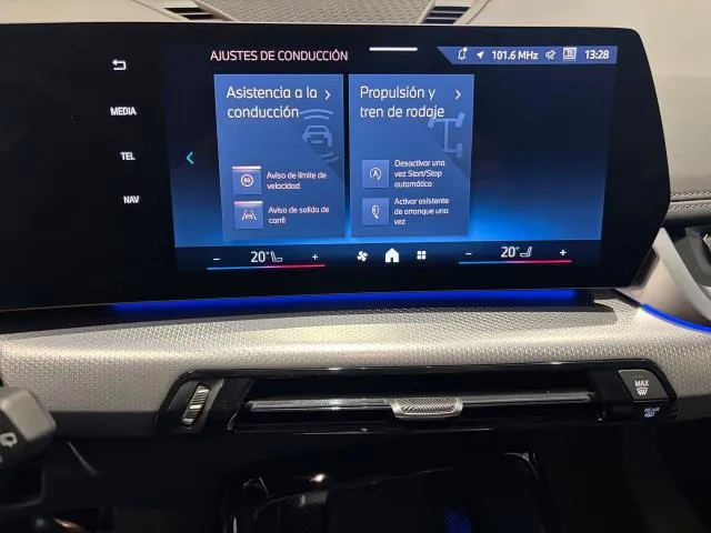 BMW X1 sDrive18d 110 kW (150 CV) de segunda mano