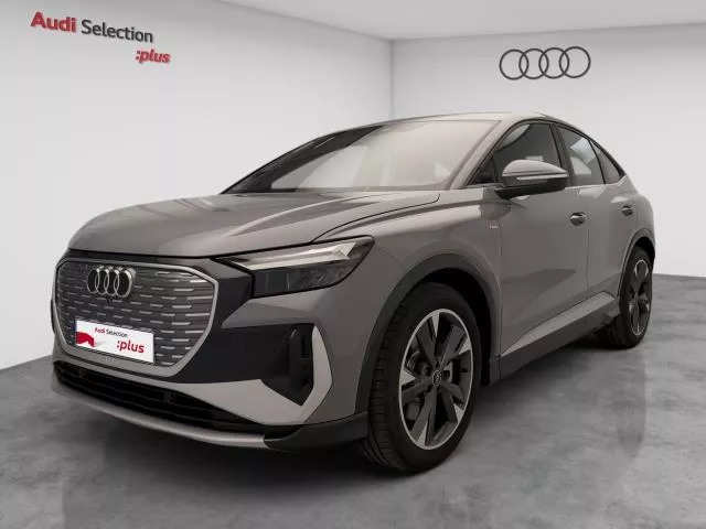 Audi Q4 Genuine edition 45 e-tron 82kWh 210 kW (286 CV) de segunda mano