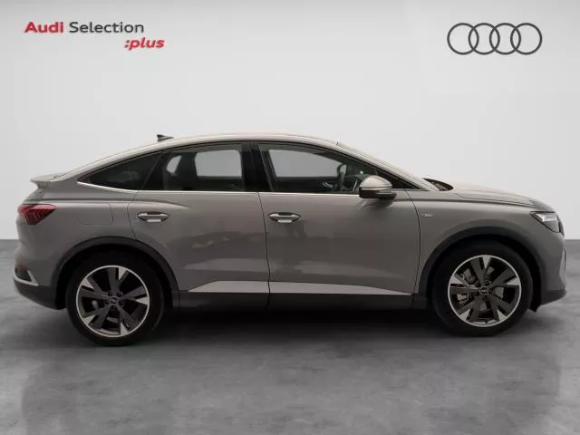 Audi Q4 Genuine edition 45 e-tron 82kWh 210 kW (286 CV) de segunda mano