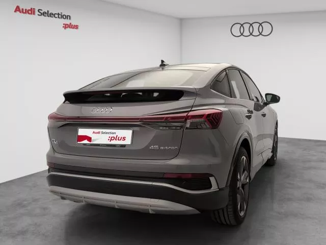 Audi Q4 Genuine edition 45 e-tron 82kWh 210 kW (286 CV) de segunda mano
