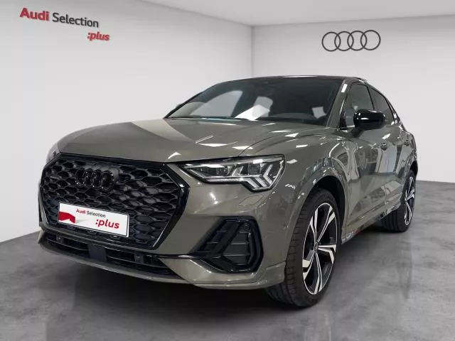 Audi Q3 Black Limited 40 TFSI quattro 140 kW (190 CV) S tronic de segunda mano