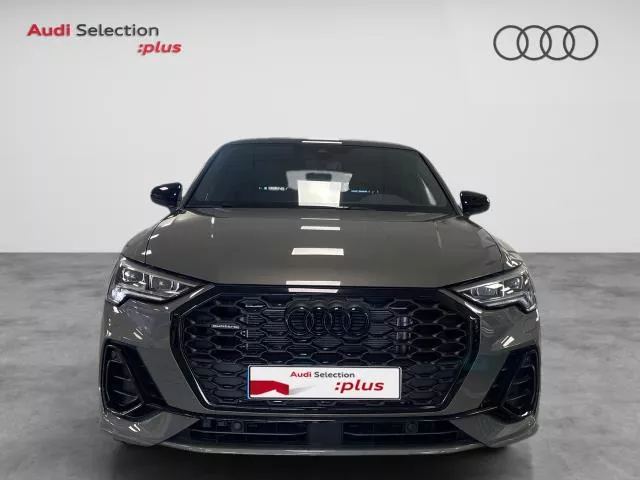 Audi Q3 Black Limited 40 TFSI quattro 140 kW (190 CV) S tronic de segunda mano
