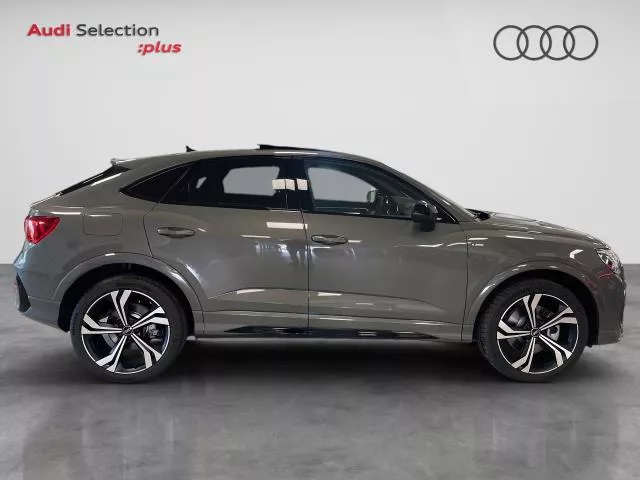 Audi Q3 Black Limited 40 TFSI quattro 140 kW (190 CV) S tronic de segunda mano