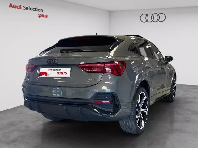 Audi Q3 Black Limited 40 TFSI quattro 140 kW (190 CV) S tronic de segunda mano