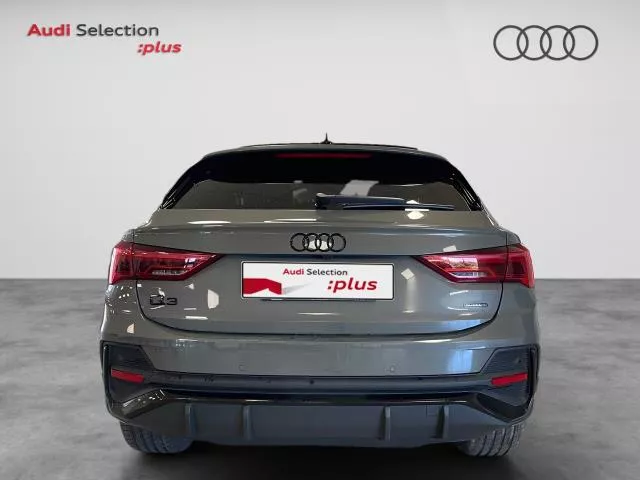 Audi Q3 Black Limited 40 TFSI quattro 140 kW (190 CV) S tronic de segunda mano