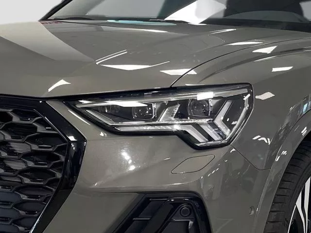 Audi Q3 Black Limited 40 TFSI quattro 140 kW (190 CV) S tronic de segunda mano