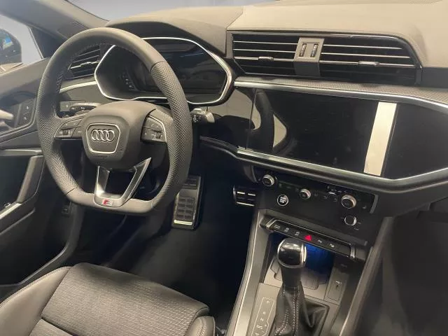 Audi Q3 Black Limited 40 TFSI quattro 140 kW (190 CV) S tronic de segunda mano