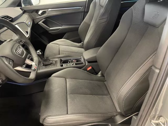 Audi Q3 Black Limited 40 TFSI quattro 140 kW (190 CV) S tronic de segunda mano
