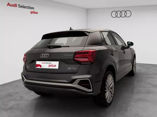 Audi Q2 Adrenalin Edition 35 TDI 110 kW (150 CV) S tronic de segunda mano