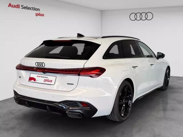 Audi A5 Black Line quattro 220 kW (299 CV) de segunda mano