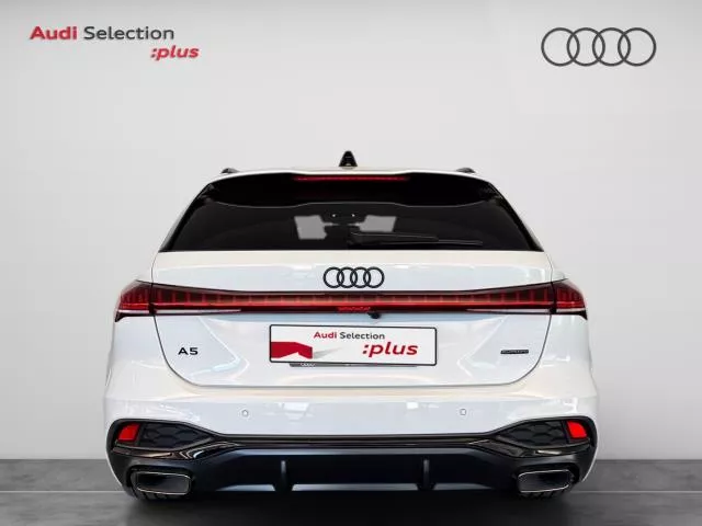 Audi A5 Black Line quattro 220 kW (299 CV) de segunda mano