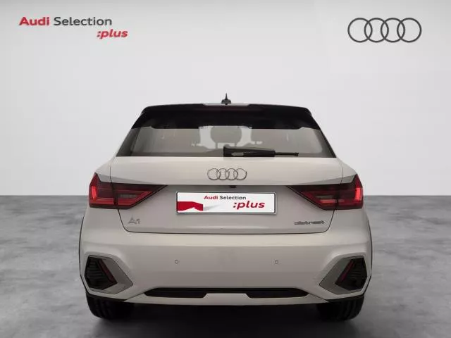 Audi A1 30 TFSI 85 kW (116 CV) S tronic de segunda mano