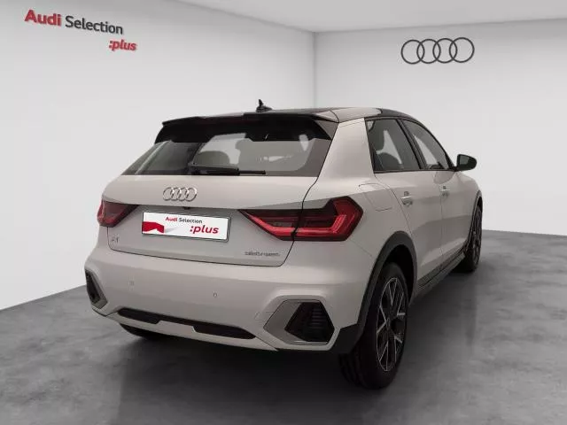 Audi A1 30 TFSI 85 kW (116 CV) S tronic de segunda mano