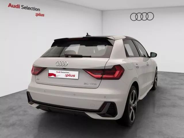 Audi A1 Adrenalin edition 30 TFSI 85 kW (116 CV) de segunda mano
