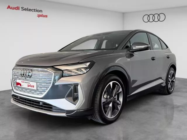 Audi Q4 Genuine edition 45 e-tron 82kWh 210 kW (286 CV) de segunda mano