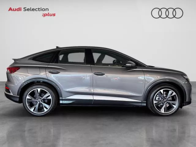 Audi Q4 Genuine edition 45 e-tron 82kWh 210 kW (286 CV) de segunda mano