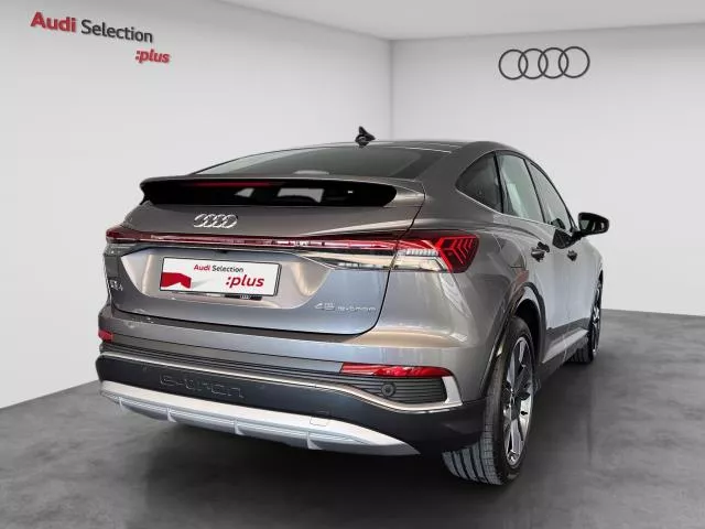 Audi Q4 Genuine edition 45 e-tron 82kWh 210 kW (286 CV) de segunda mano