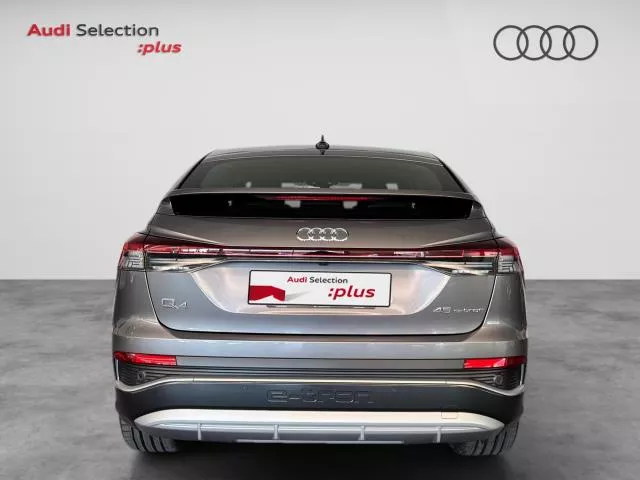 Audi Q4 Genuine edition 45 e-tron 82kWh 210 kW (286 CV) de segunda mano