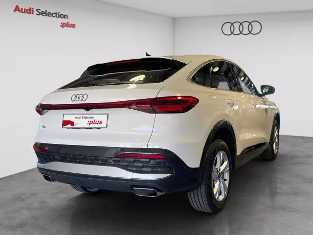 Audi Q5 Advanced TFSI 150 kW (204 CV) S tronic de segunda mano