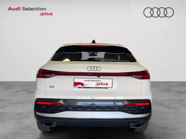 Audi Q5 Advanced TFSI 150 kW (204 CV) S tronic de segunda mano
