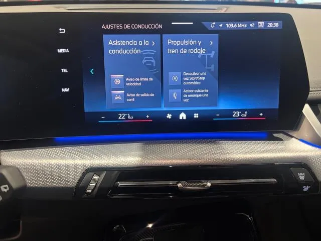 BMW X1 sDrive18d 110 kW (150 CV) de segunda mano