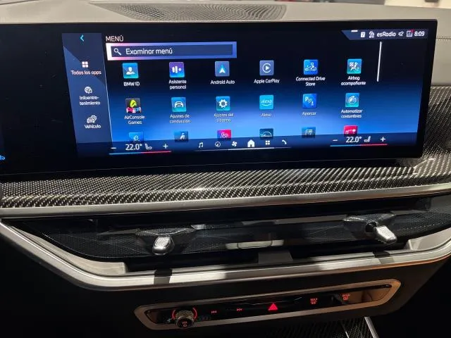 BMW X5 xDrive30d xLine 219 kW (298 CV) de segunda mano