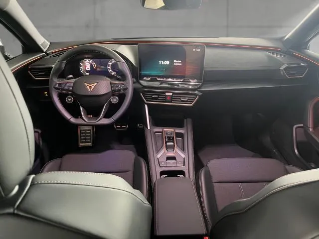 CUPRA Formentor 1.5 eTSI DSG 110 kW (150 CV) de segunda mano