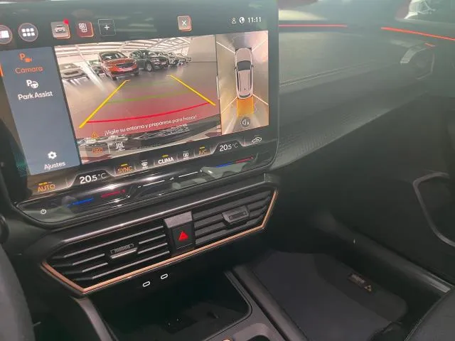 CUPRA Formentor 1.5 eTSI DSG 110 kW (150 CV) de segunda mano