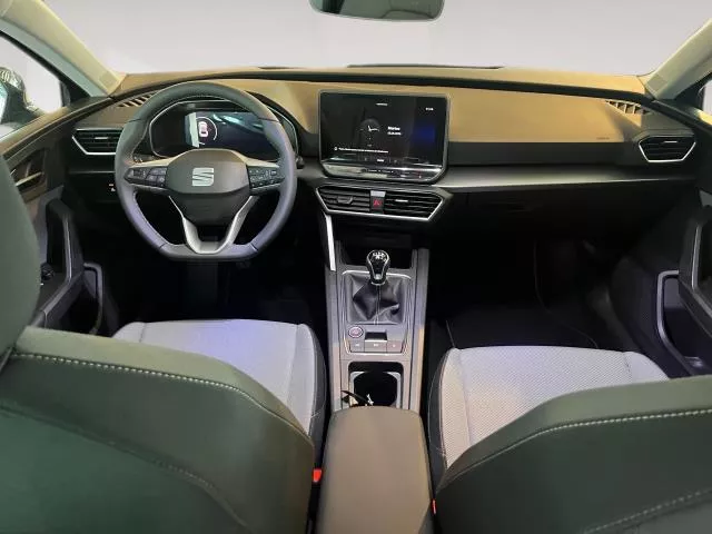SEAT León 1.5 TSI S&S Style 25 Aniversario 85 kW (116 CV) de segunda mano