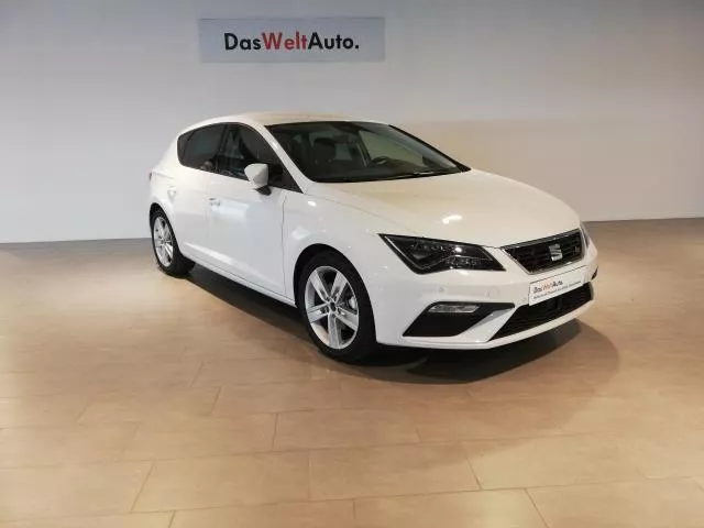SEAT León 1.5 TSI S&S FR DSG 110 kW (150 CV) de segunda mano